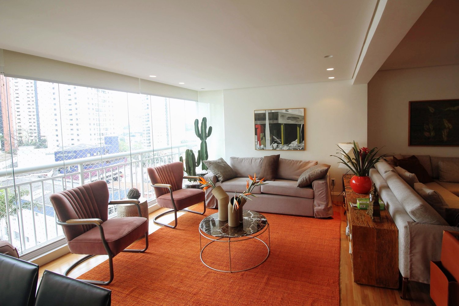 Apartamento Vila Alexandria — foto 2 de 17