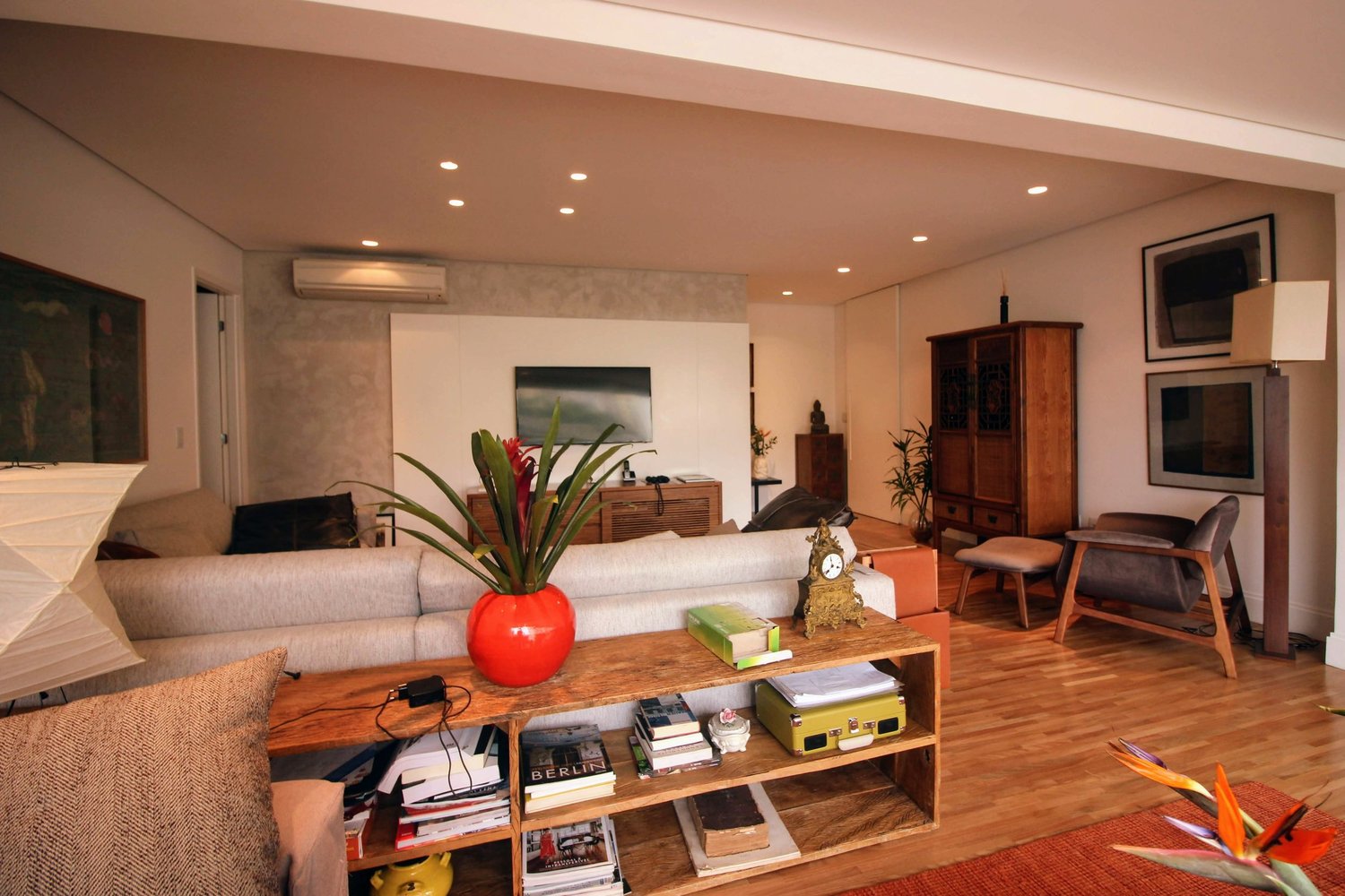Apartamento Vila Alexandria — foto 3 de 17