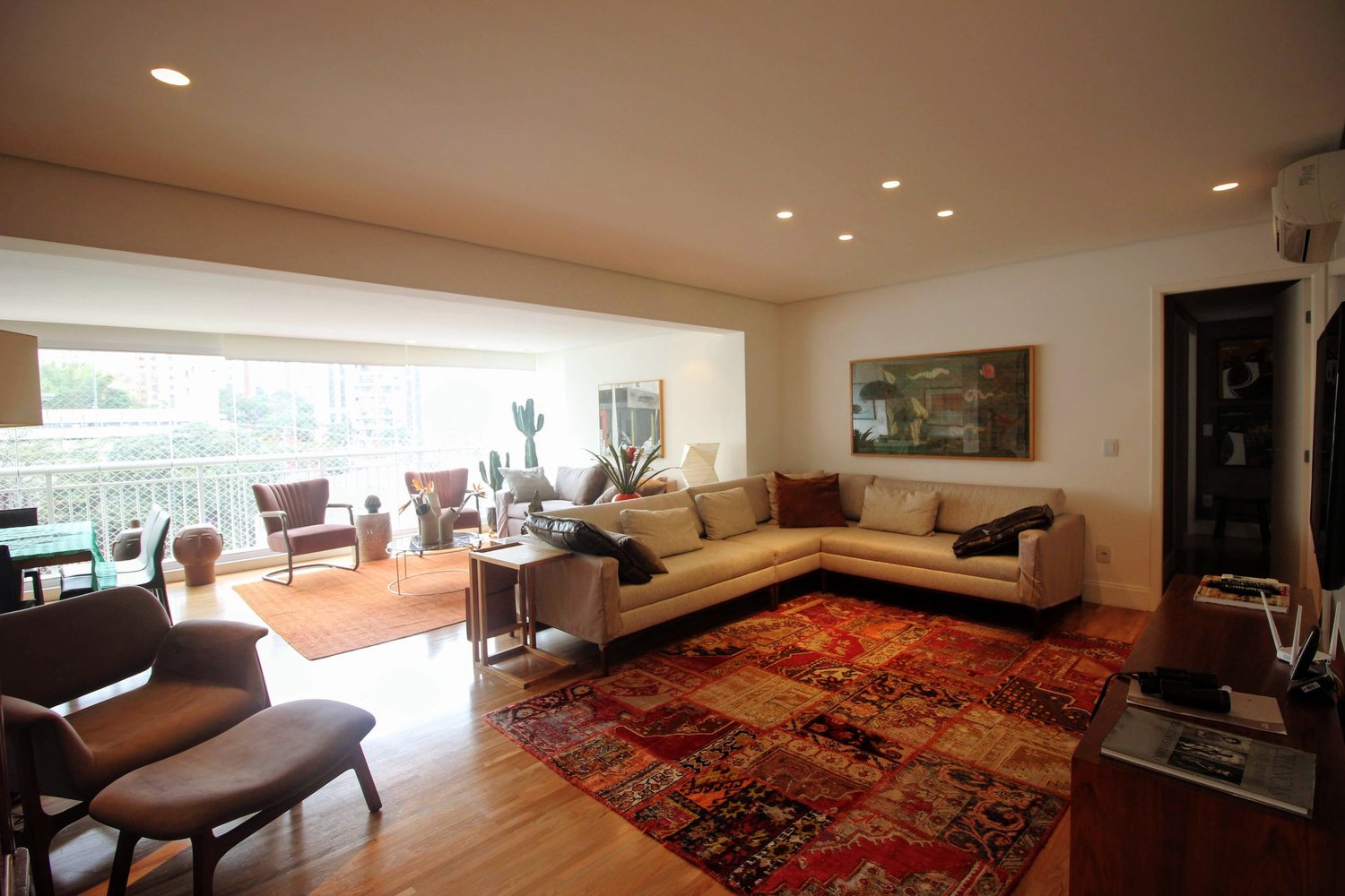 Apartamento Vila Alexandria — foto 4 de 17