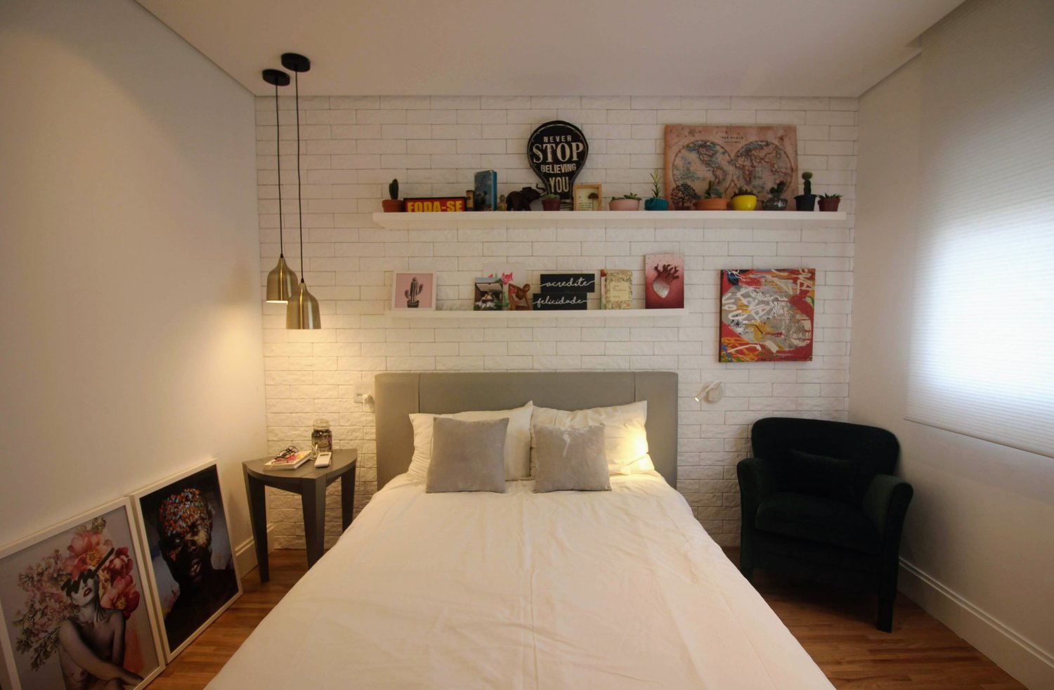 Apartamento Vila Alexandria — foto 15 de 17