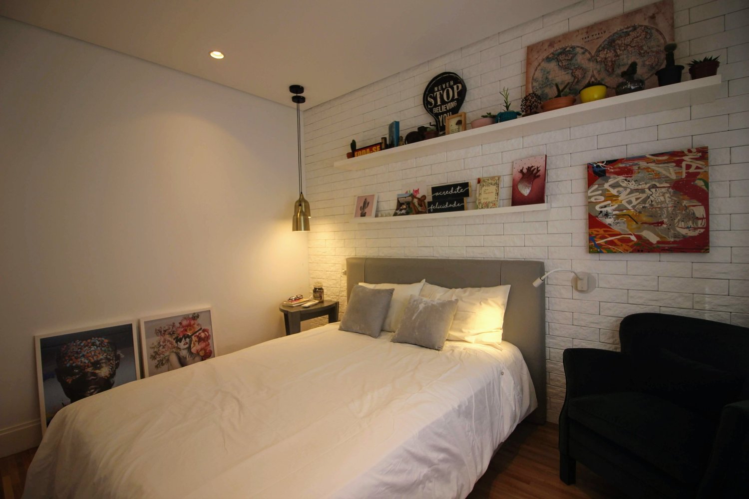 Apartamento Vila Alexandria — foto 16 de 17