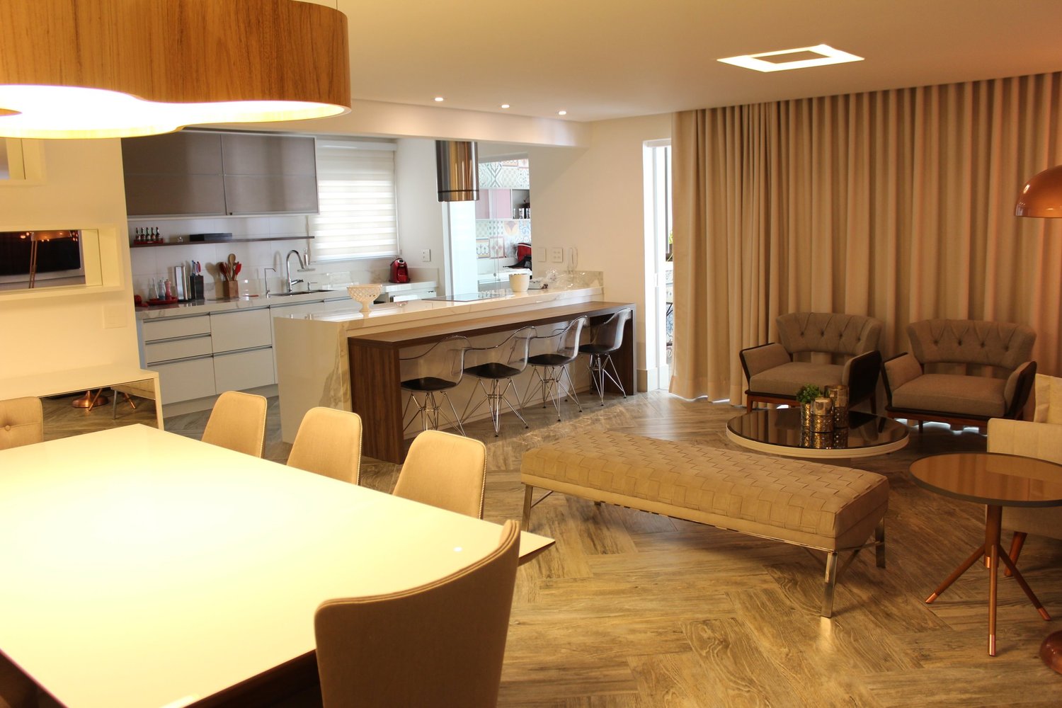 Apartamento Espaço Cerâmica — foto 2 de 19