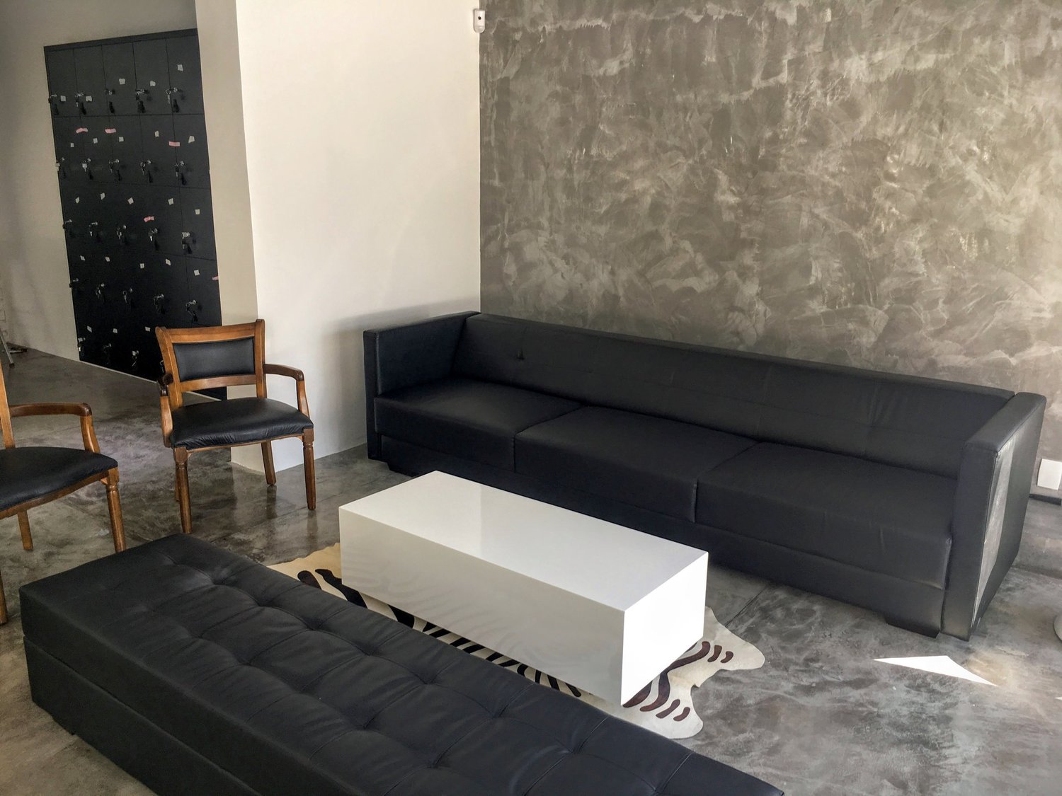 Color Factory Salão de Beleza — obra executada pela OliP Engenharia em São Paulo