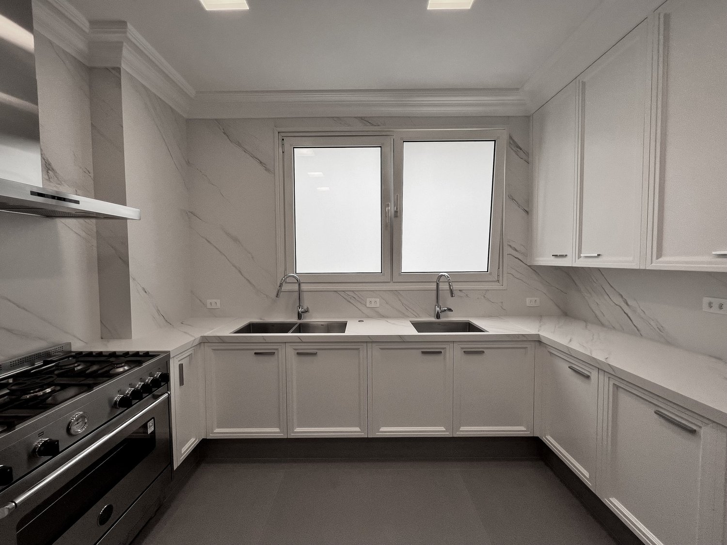 Cozinha Apartamento Higienópolis — foto 2 de 9