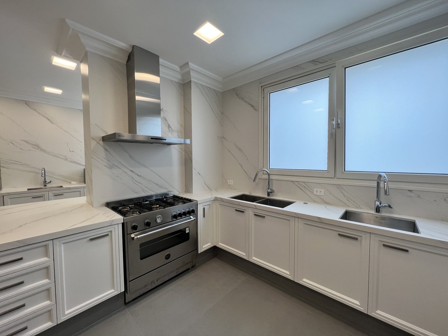 Cozinha Apartamento Higienópolis — foto 3 de 9