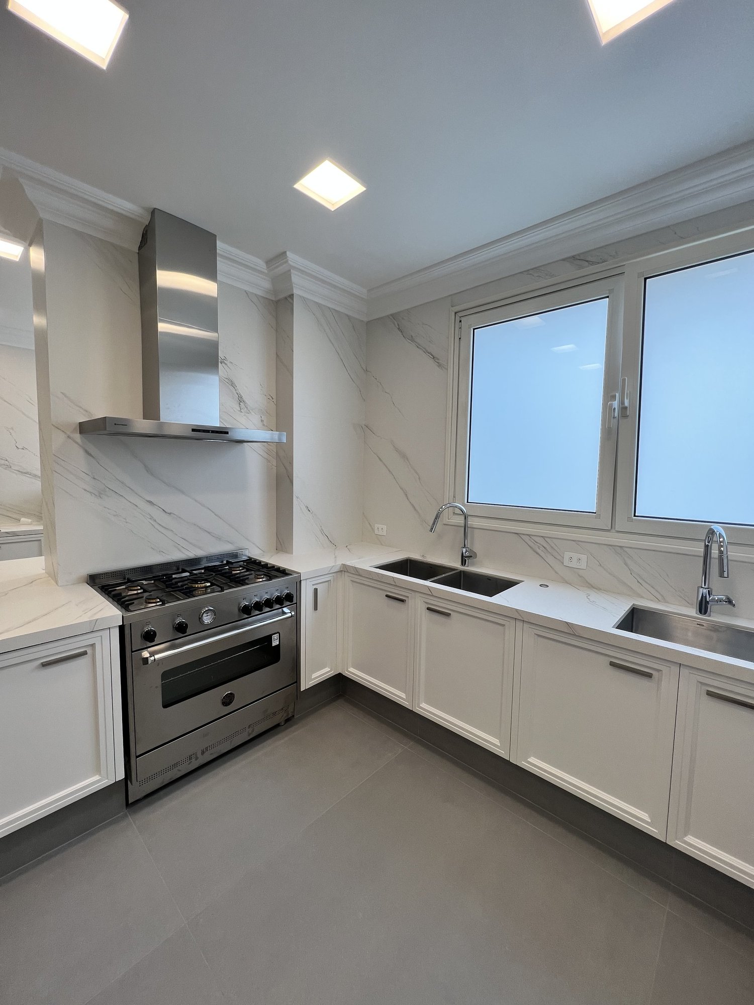 Cozinha Apartamento Higienópolis — foto 8 de 9