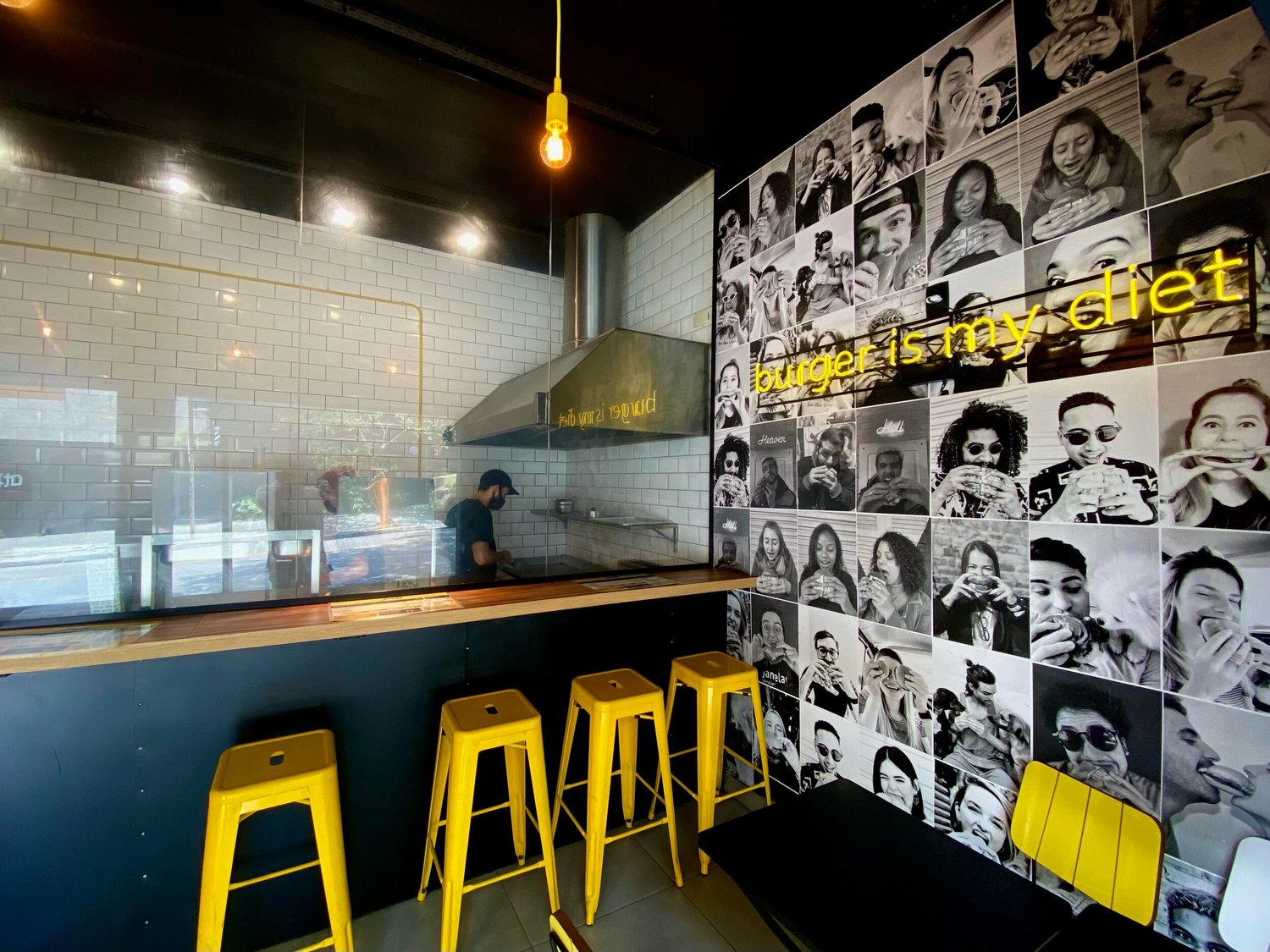 Janela Burger — foto 2 de 5