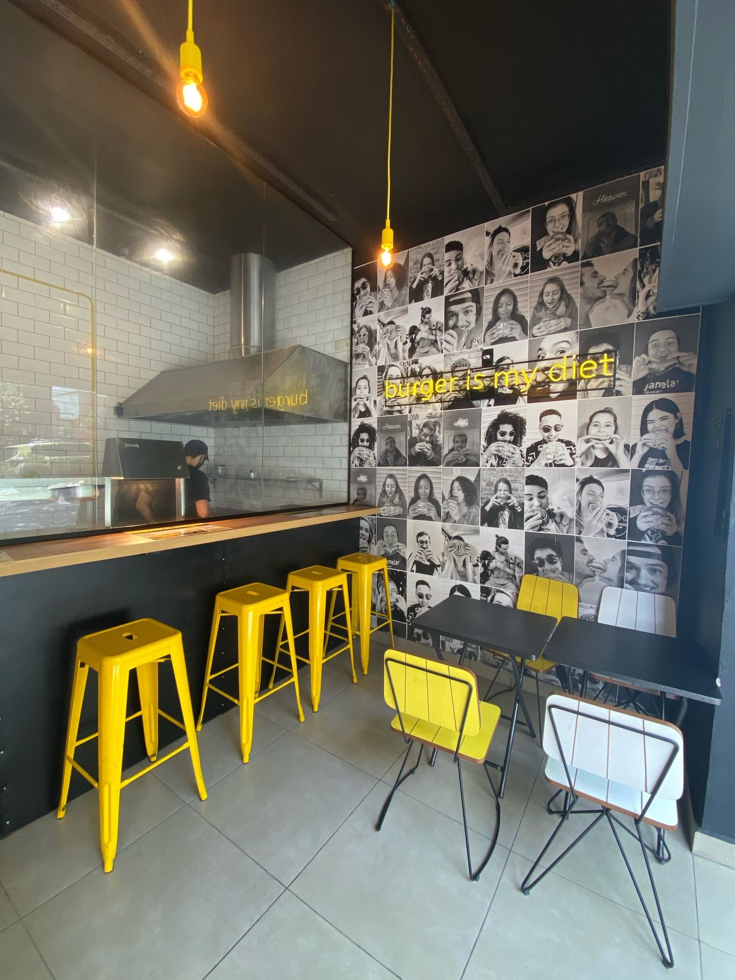 Janela Burger — foto 3 de 5