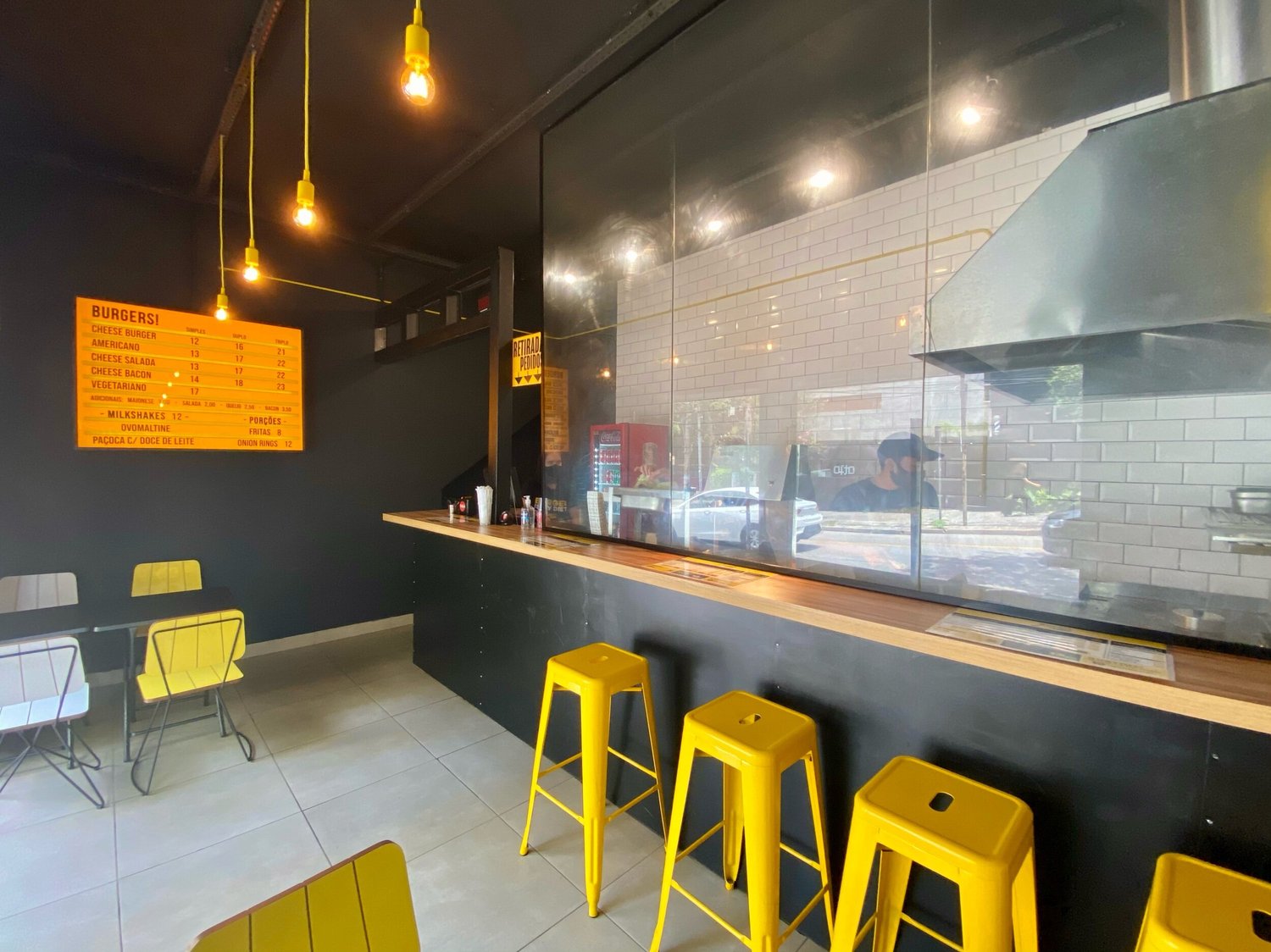 Janela Burger — foto 4 de 5
