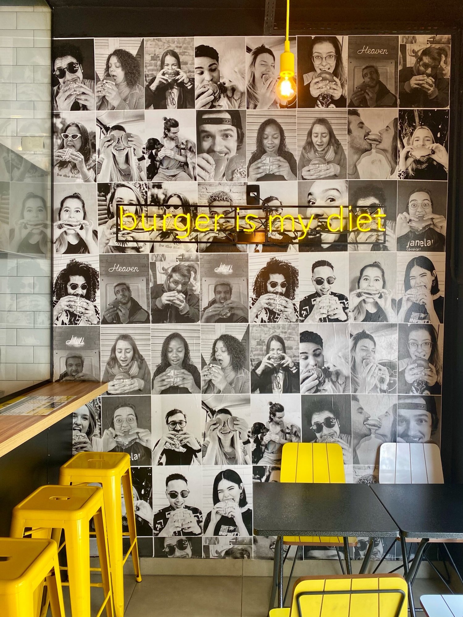 Janela Burger — foto 5 de 5
