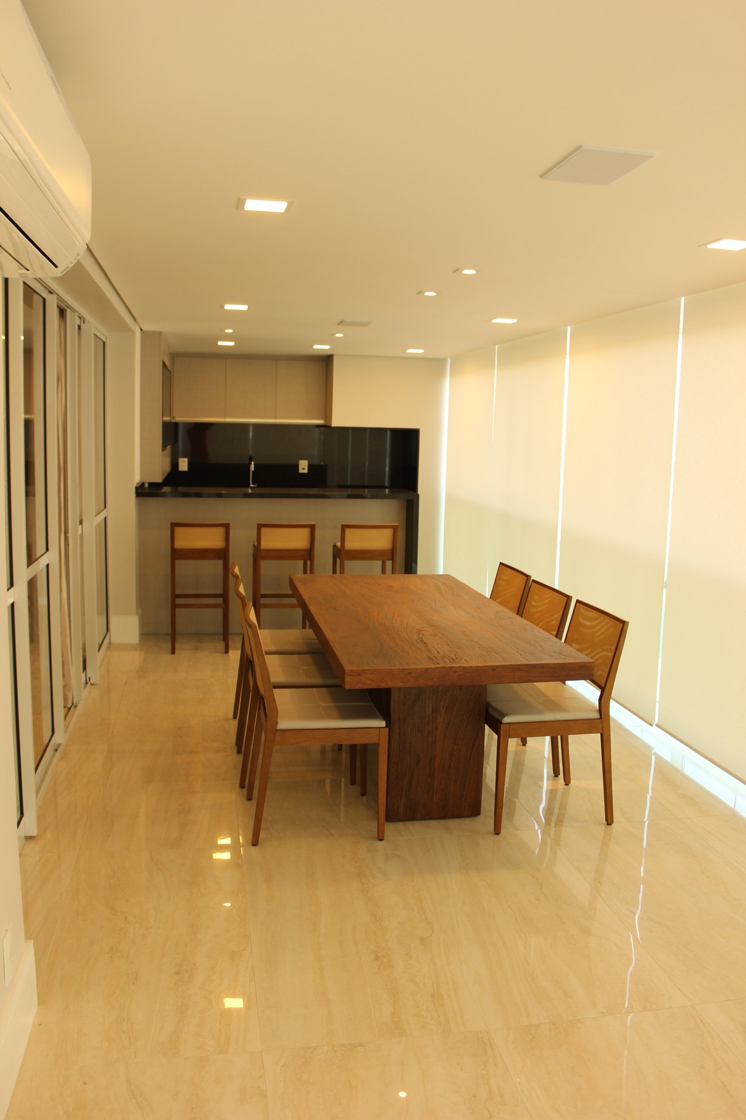 Apartamento Escola Politécnica — foto 8 de 23