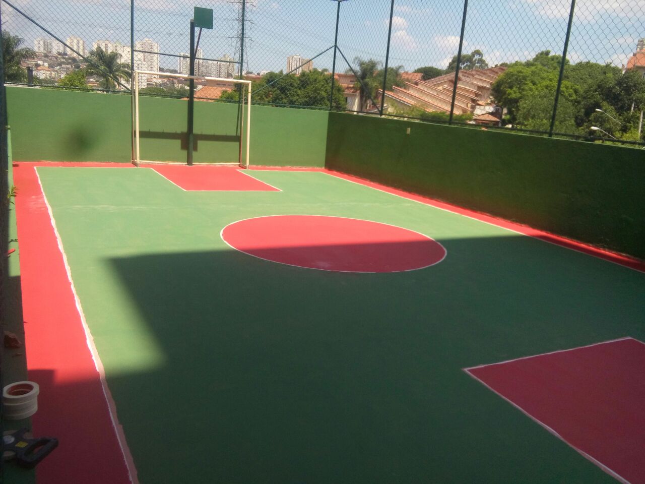 Quadra Poliesportiva — foto 4 de 7