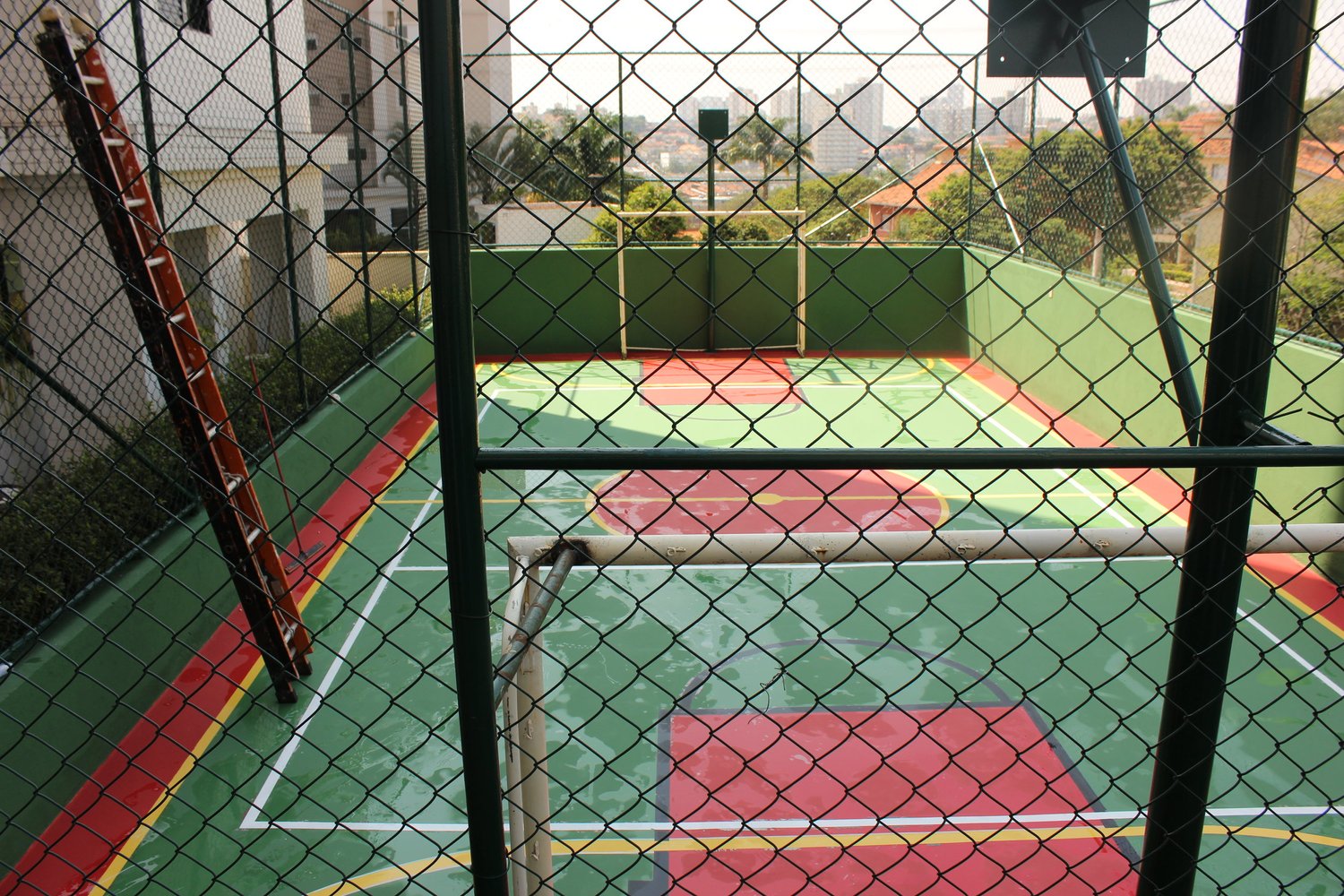 Quadra Poliesportiva — foto 6 de 7