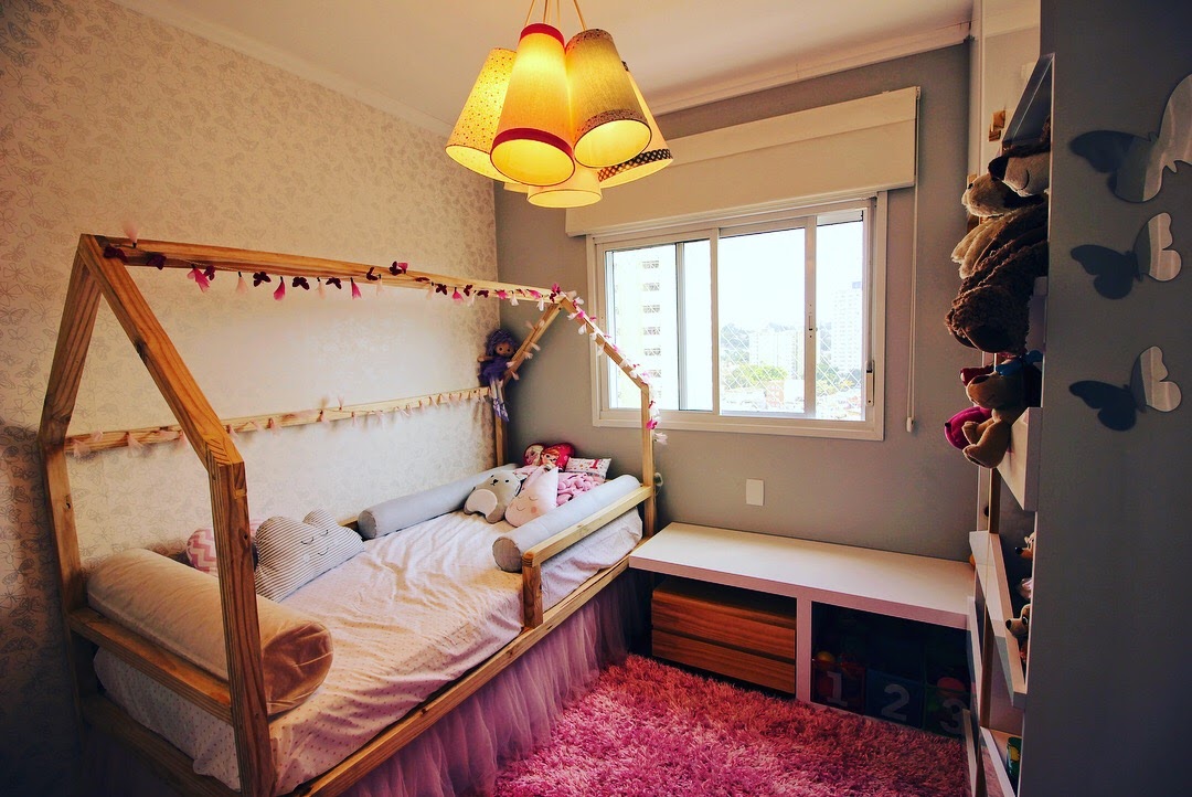 Quarto de Menina — foto 2 de 7