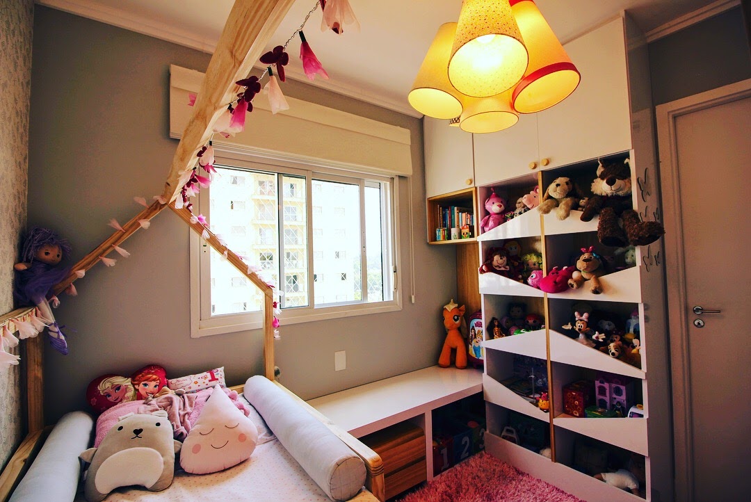 Quarto de Menina — foto 3 de 7