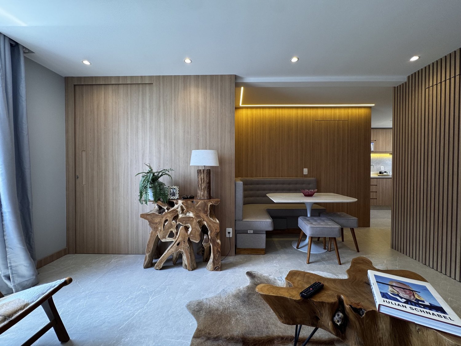 APARTAMENTO HIGIENÓPOLIS — obra executada pela OliP Engenharia em São Paulo