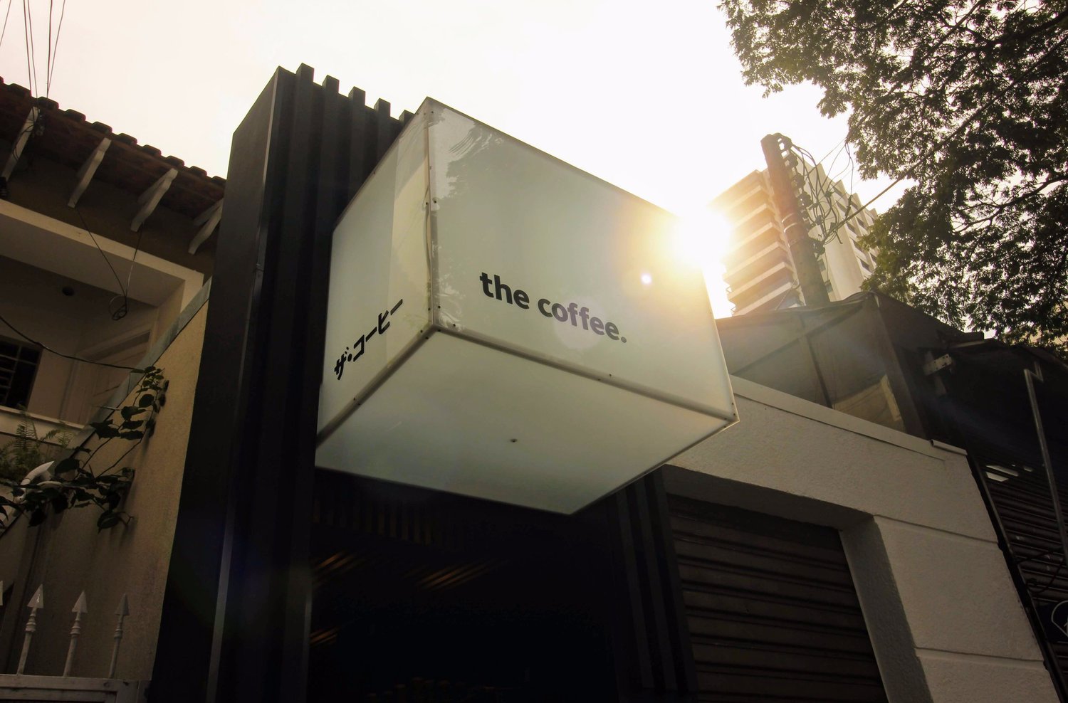 The Coffee Pinheiros — obra executada pela OliP Engenharia em São Paulo