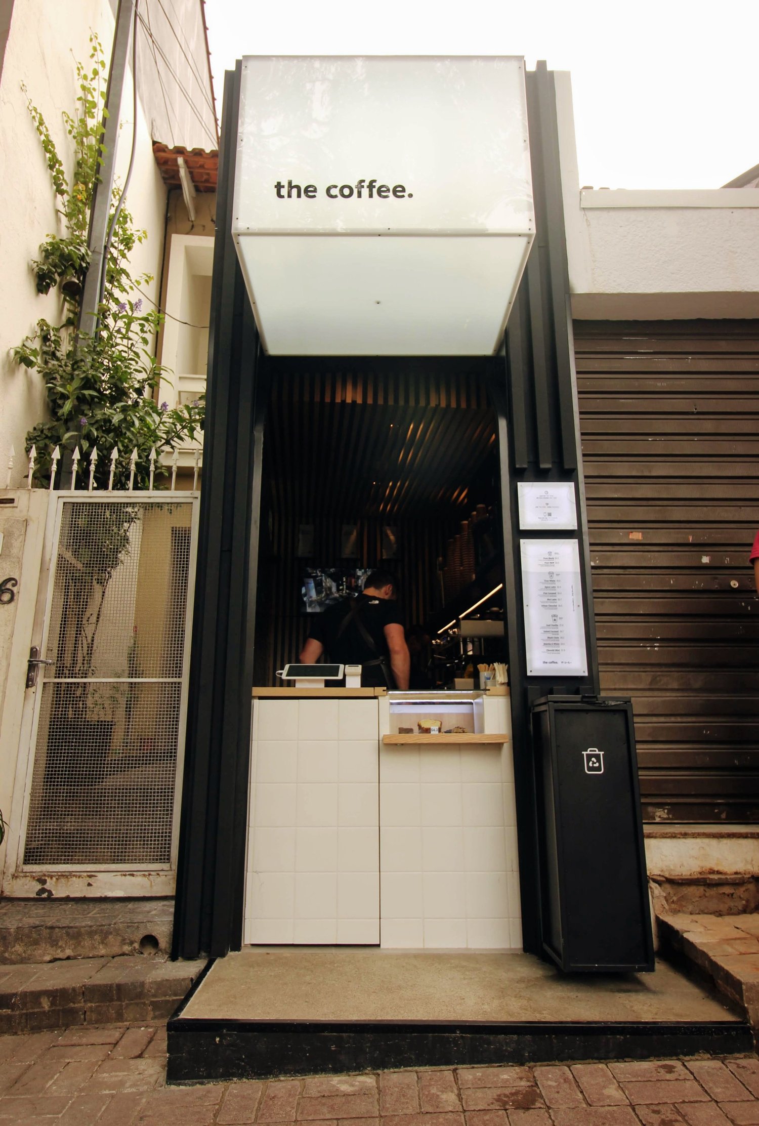 The Coffee Pinheiros — foto 2 de 8