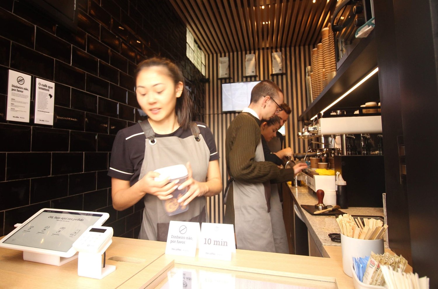 The Coffee Pinheiros — foto 4 de 8