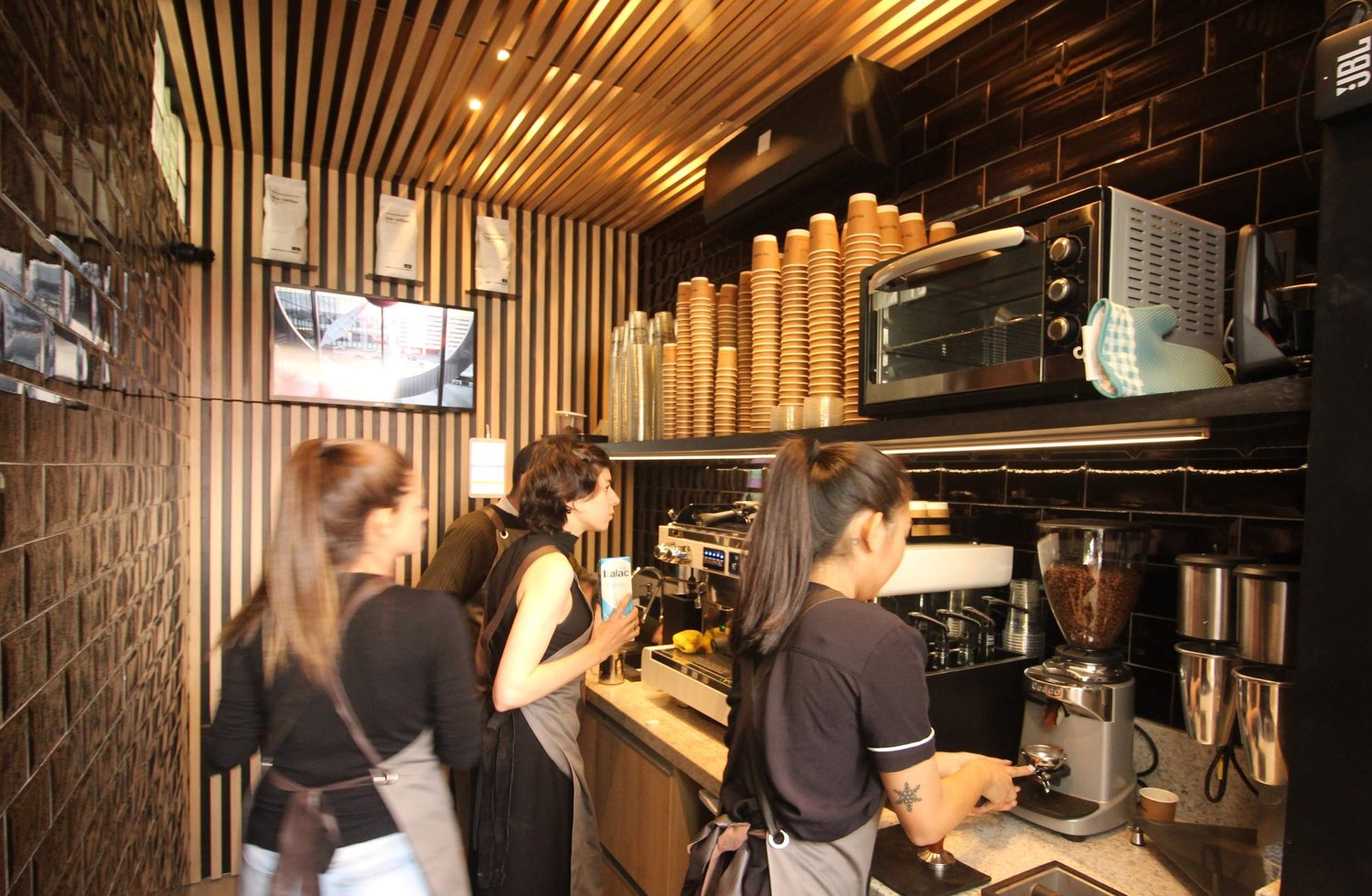The Coffee Pinheiros — foto 5 de 8