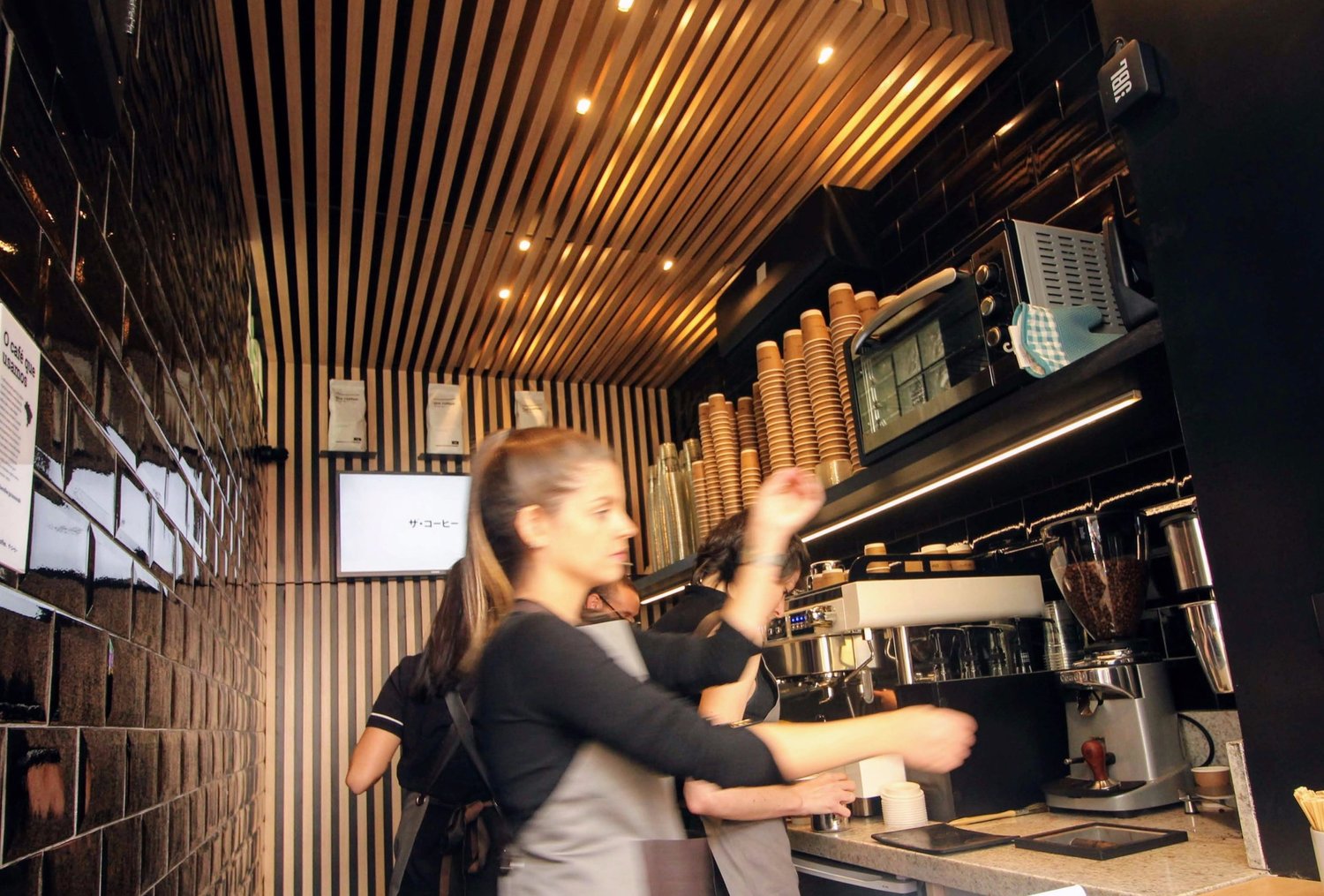 The Coffee Pinheiros — foto 6 de 8