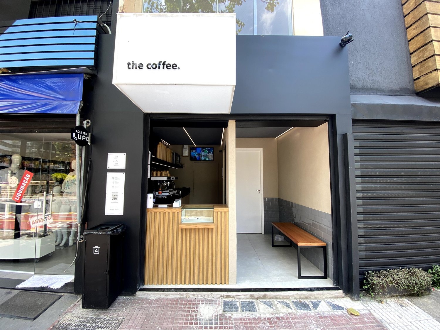 The Coffee Verbo Divino — foto 2 de 7