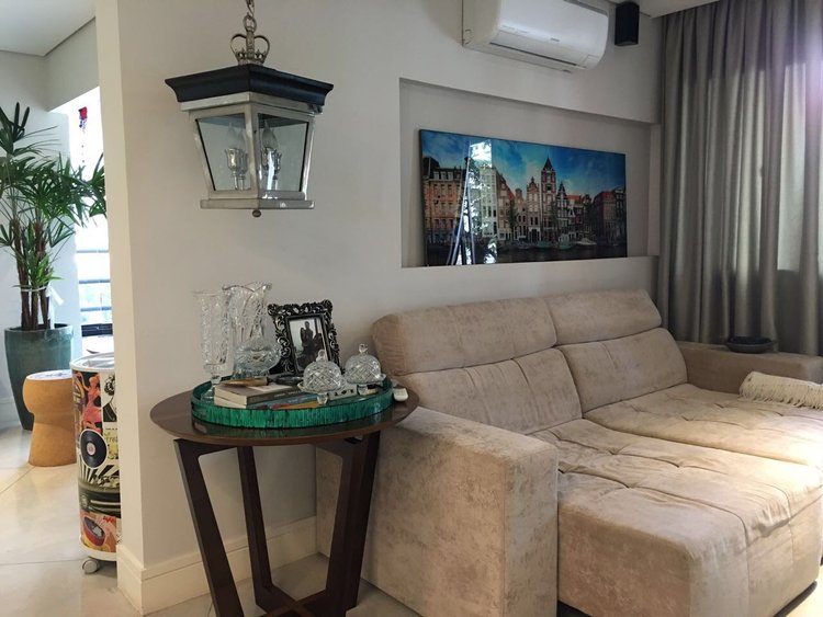 Apartamento Campo Belo — reforma executada pela OliP Engenharia