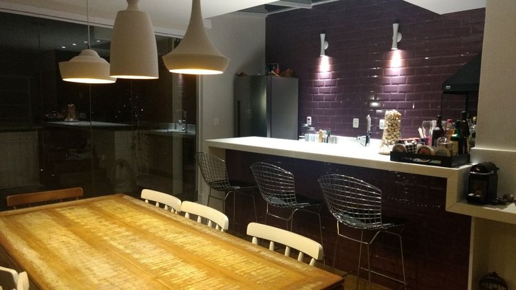Apartamento Colinas do São Francisco — reforma executada pela OliP Engenharia