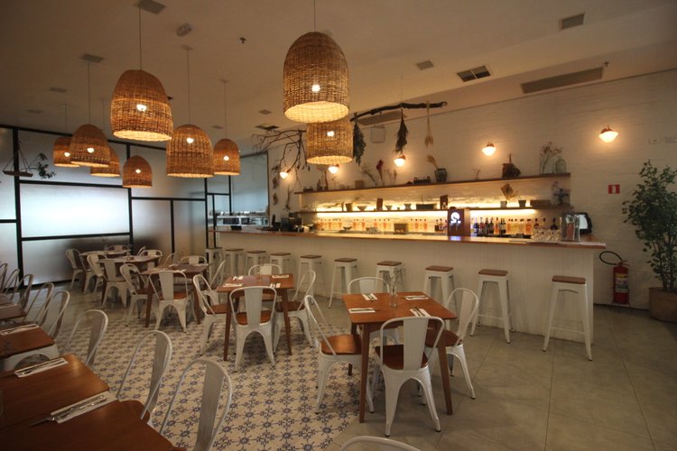 Spiti Galleria Shopping — reforma executada pela OliP Engenharia