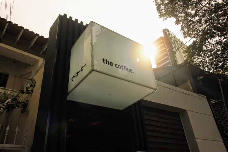 The Coffee Pinheiros — reforma executada pela OliP Engenharia